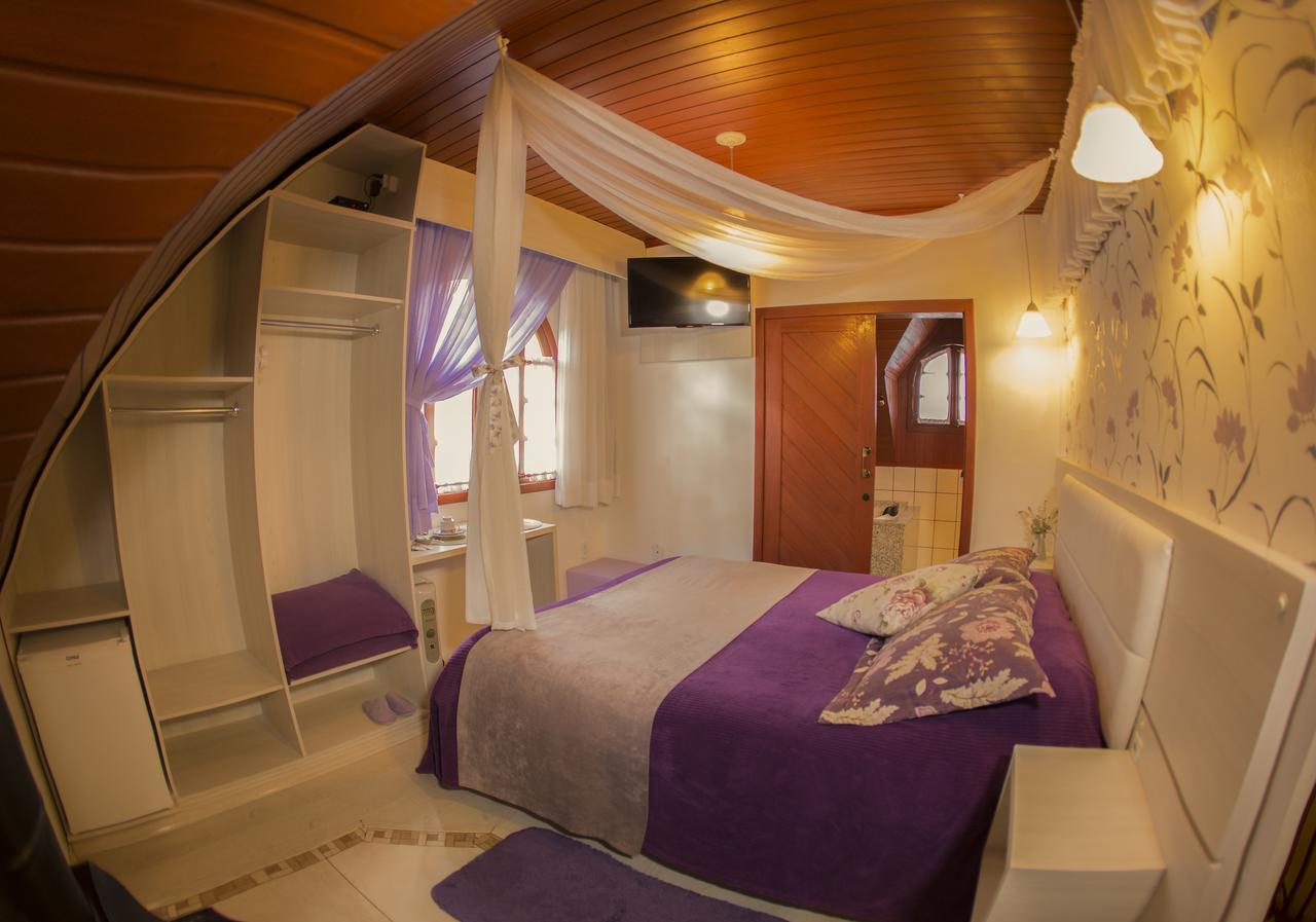 Chale Alto Da Serra - Pousada & Wellness Spa Sao Joaquim  Luaran gambar